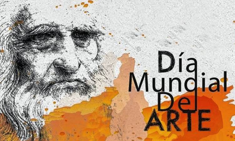 Día mundial del arte