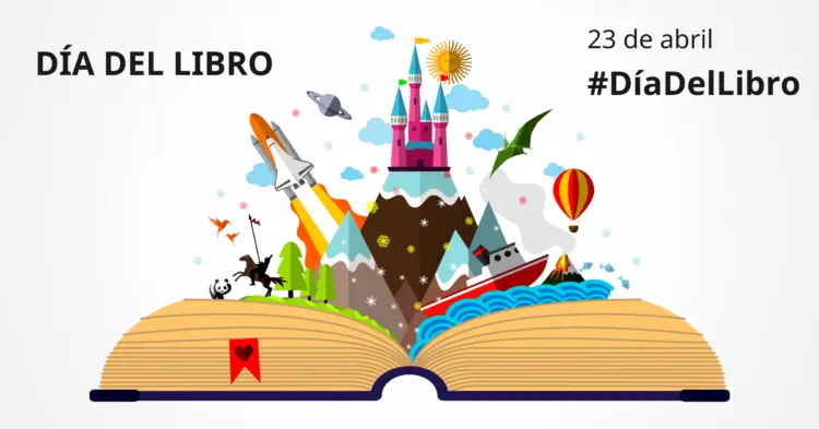 23 de abril, Día del libro