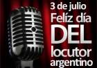 Locutor Argentino