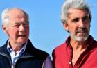 Julio Aro y Geoffrey Cardozo serán candidatos al premio Nobel de la Paz 