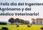  Día del Ingeniero Agrónomo y del Veterinario