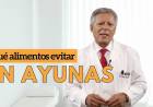 El Dr. Daniel López Rosetti indicó cuáles son las cosas que no hay que tomar nunca en ayunas