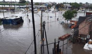 INUNDACIÓN-REGIONALIZACIÓN-SOLUCIÓN