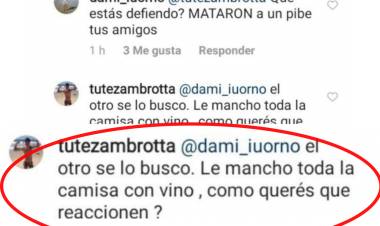 SE LLAMABA FERNANDO