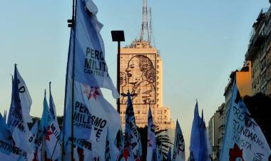 Día de la Militancia Peronista