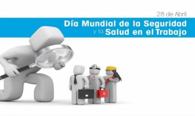 Día Mundial de la Seguridad y la Salud en el Trabajo