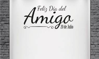 ¿Por qué el 20 de julio se celebra el Día del Amigo?