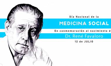 Día Nacional de la Medicina Social