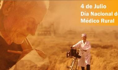 Día del Médico Rural