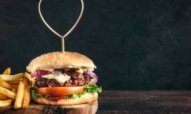 Día Internacional de la Hamburguesa