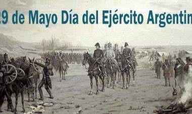 El Día del Ejército Argentino