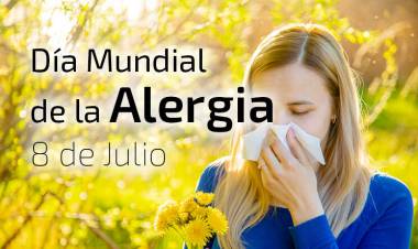 Día Mundial de la Alergia