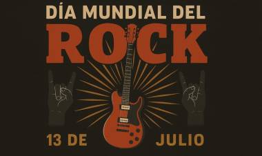 El Día Mundial del Rock