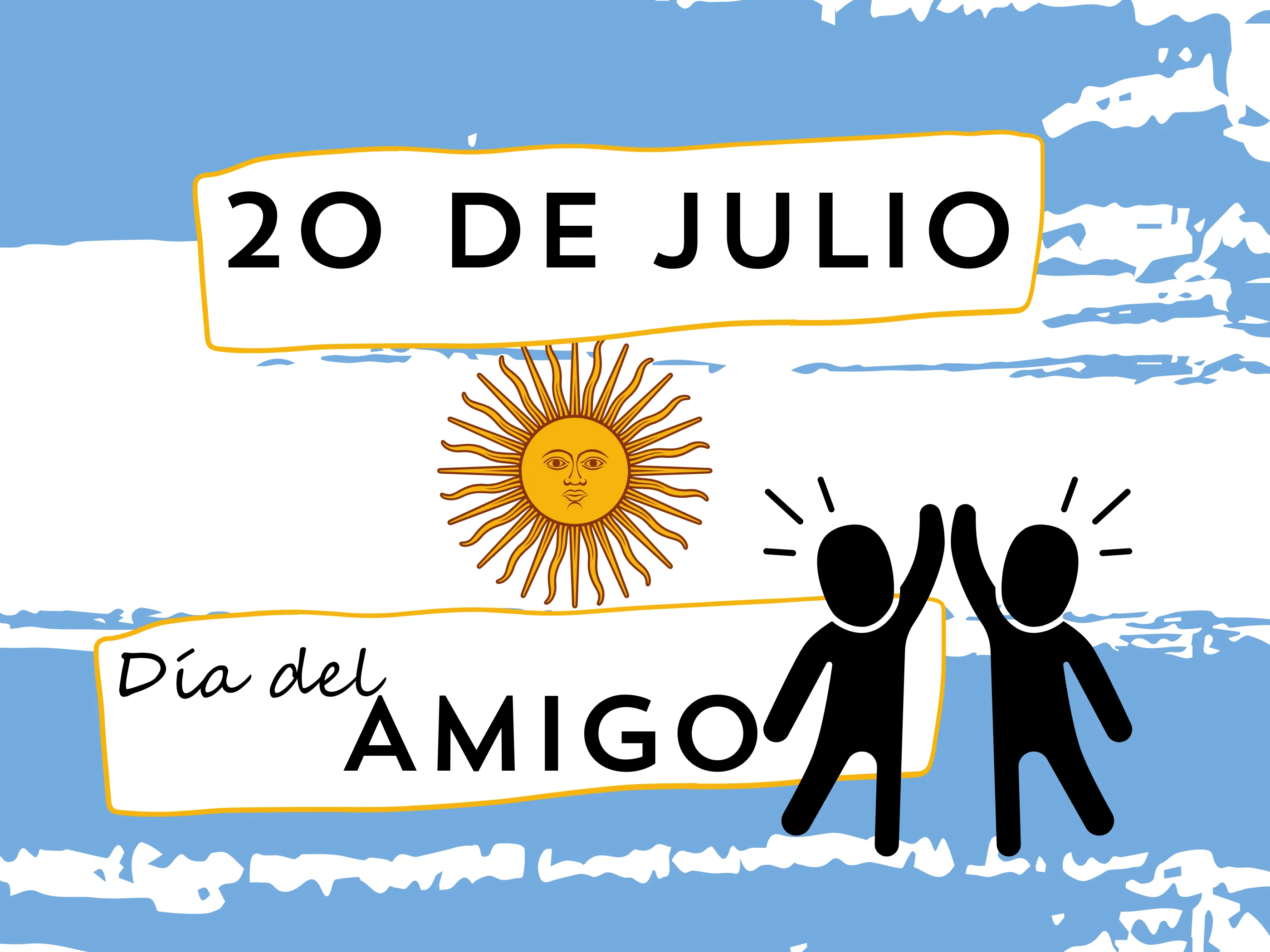 Día del Amigo