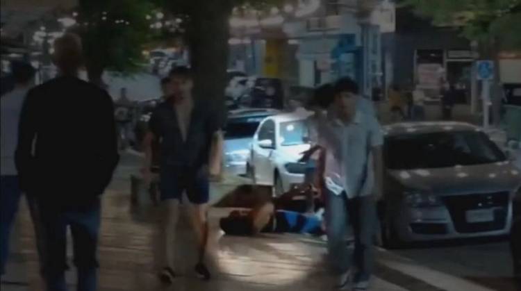 MANADAS HUMANAS