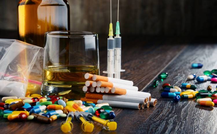 LA PEOR DE LAS DROGAS