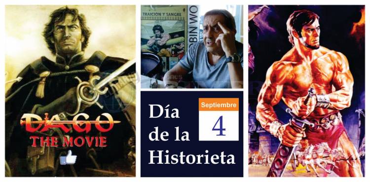 DÍA DE LA HISTORIETA