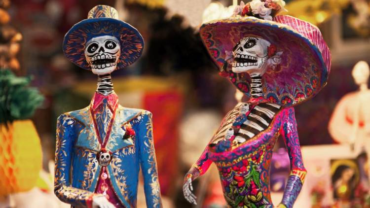 Día de los muertos