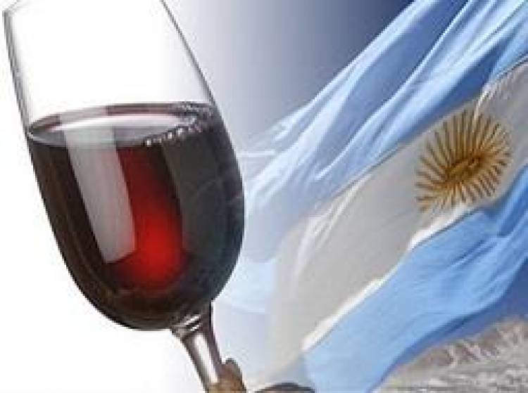Día del vino Argentino.