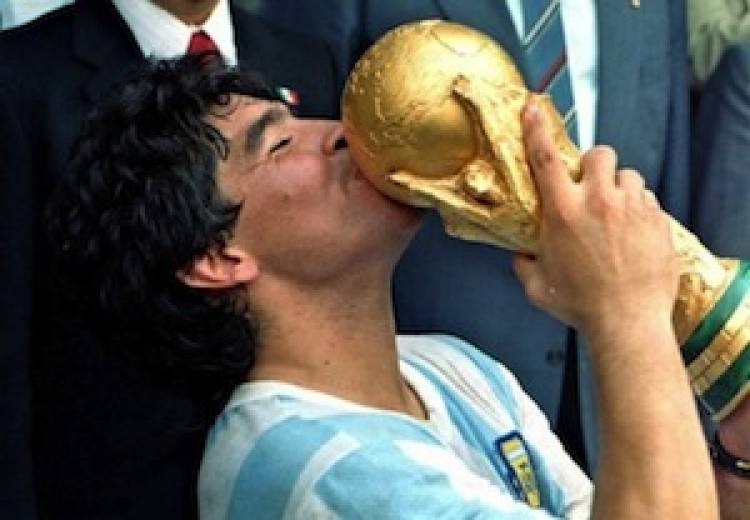 El ídolo que partió. 