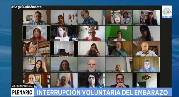 HISTORIA DE LA INTERRUPCIÓN LEGAL DEL EMBARAZO