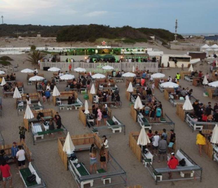  Fiestas Electrónicas sin riesgo