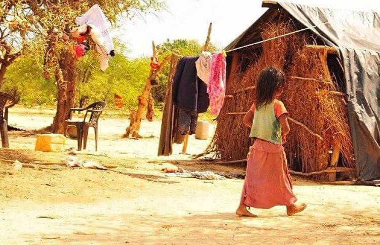 Los pueblos originarios en el mundo
