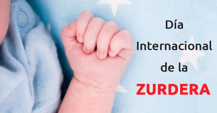 Día Internacional de la Zurdera