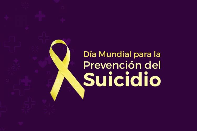 Día Mundial de la Prevención del Suicidio