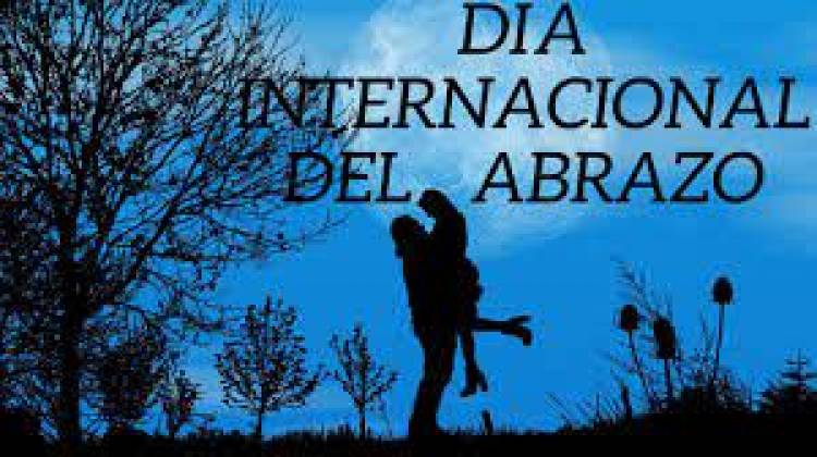 Día Internacional del Abrazo