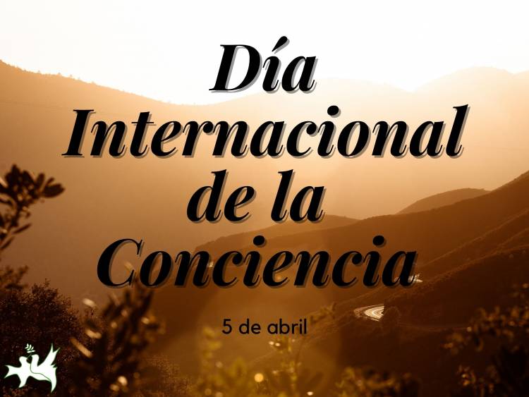  Día Mundial de la Conciencia