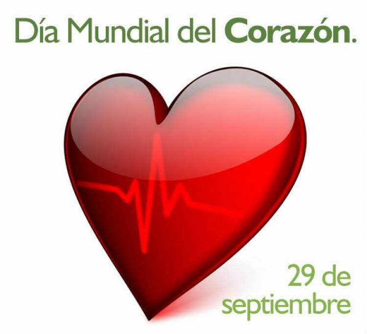 Día Mundial del Corazón