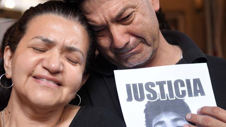 Inicia el juicio por el crimen de Fernando.