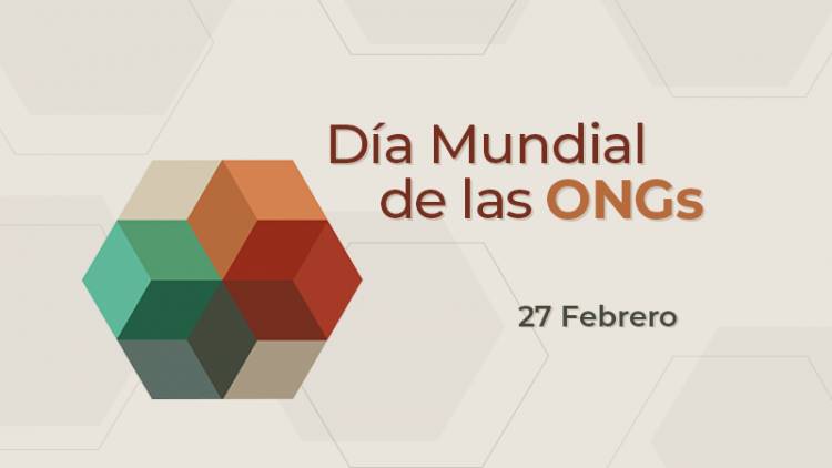 Día Mundial de las ONGs
