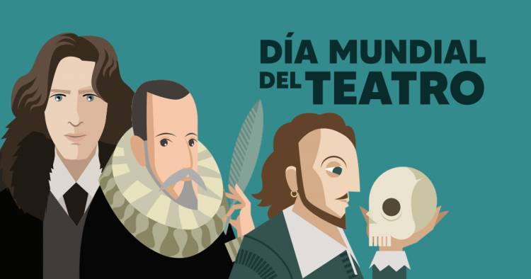 Día Mundial del Teatro