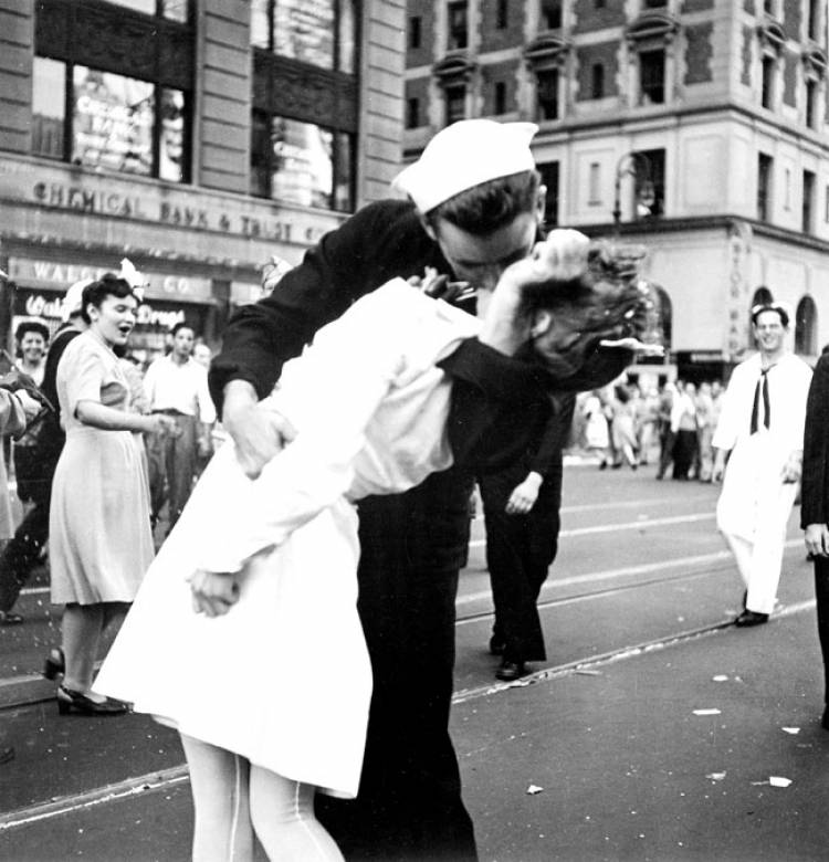 Día Internacional del Beso