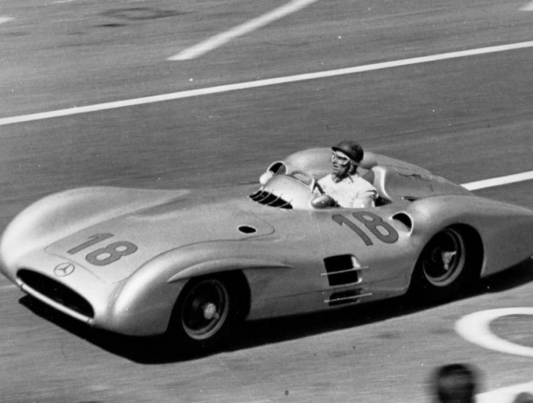 Día del automovilismo deportivo en Argentina