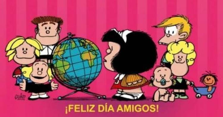 Día del Amigo 