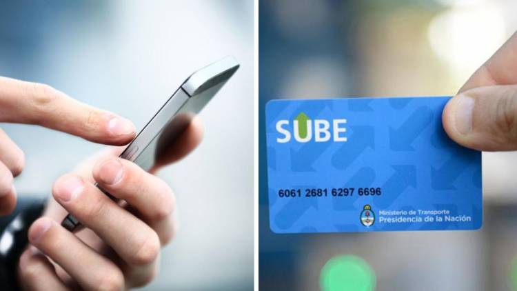 La nueva app SUBE permitirá pagar los viajes con el celular y realizar todas las gestiones