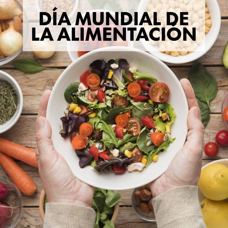 Día Mundial de la Alimentación