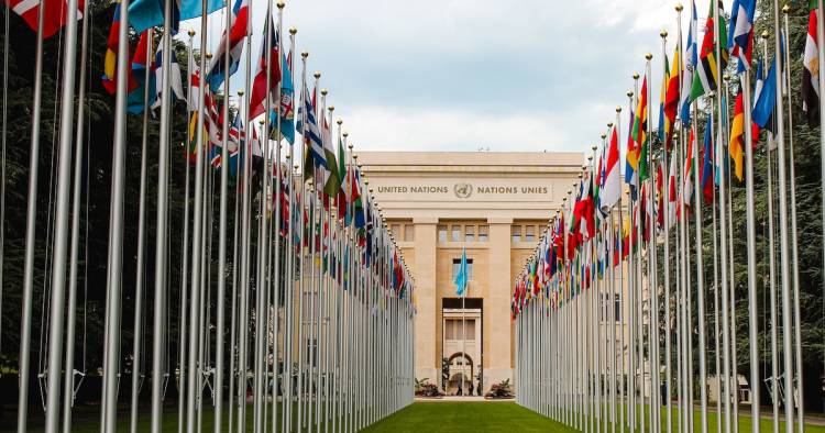 Naciones Unidas.