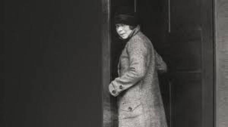  Hace 85 años que Alfonsina se convirtió en parte del Mar