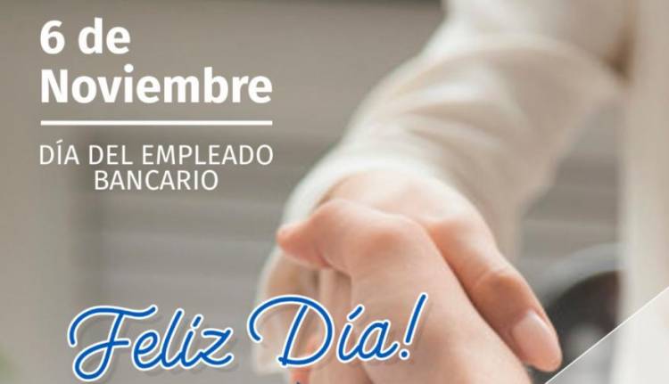 Día del Bancario en Argentina 
