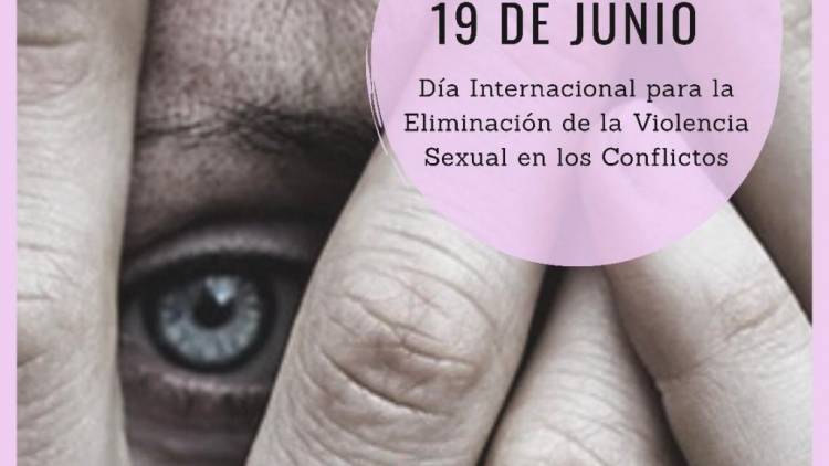 Internacional de la Eliminación de la Violencia Sexual en los Conflictos