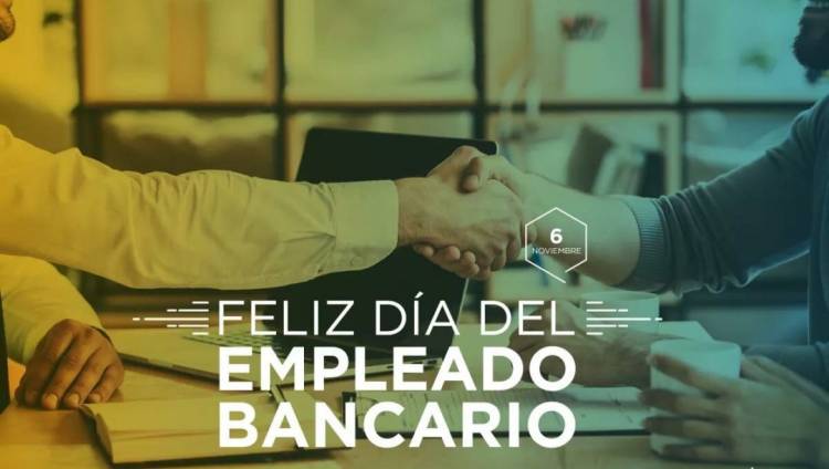 Día del trabajador bancario