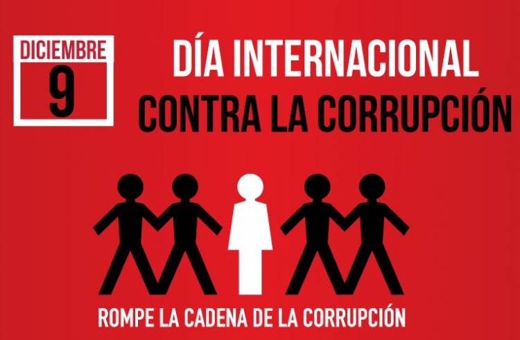 Todos contra la corrupción 