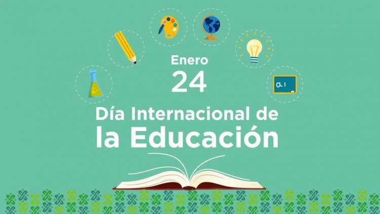 Día Internacional de la Educación