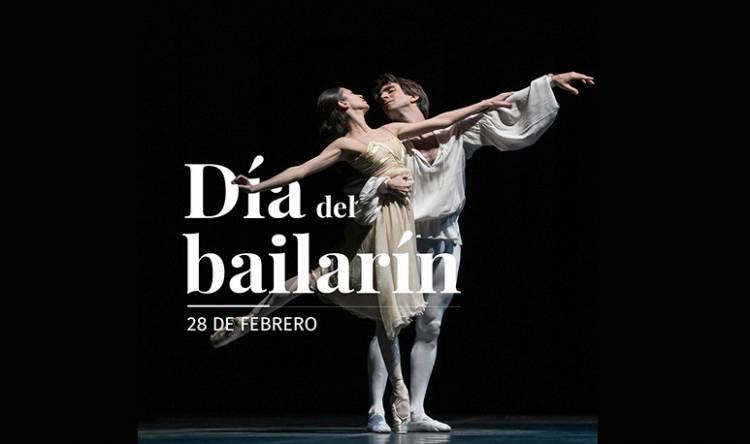 Día  del Bailarín