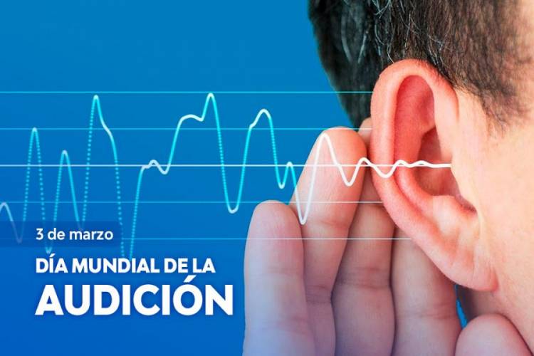 Día mundial de la audición