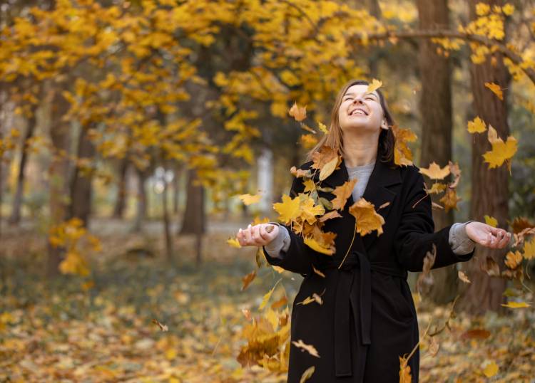 Otoño es una época de transición